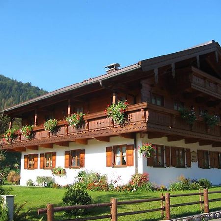 Haus Hager Apartment Schneizlreuth Ngoại thất bức ảnh