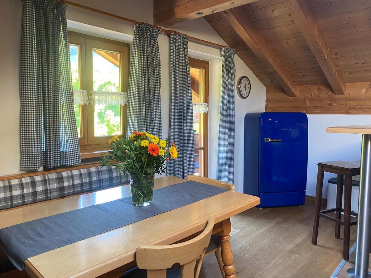 Haus Hager Apartment Schneizlreuth Ngoại thất bức ảnh