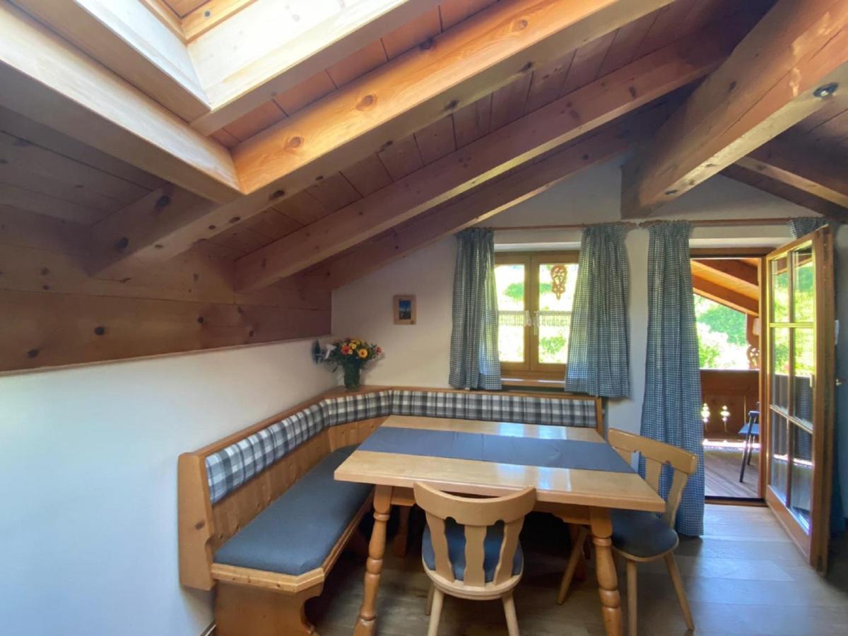 Haus Hager Apartment Schneizlreuth Ngoại thất bức ảnh