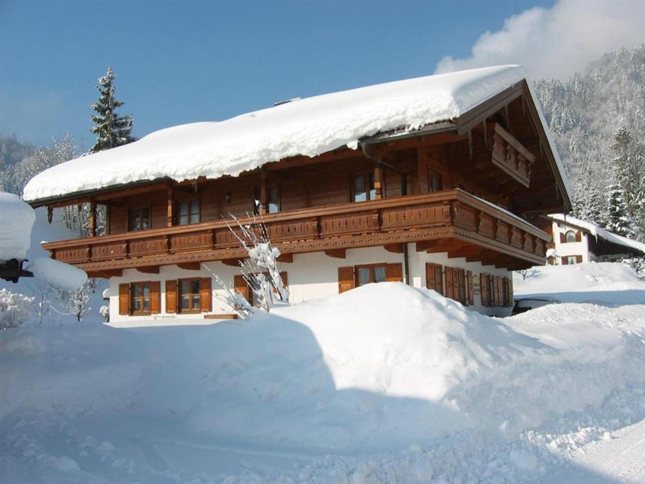 Haus Hager Apartment Schneizlreuth Ngoại thất bức ảnh